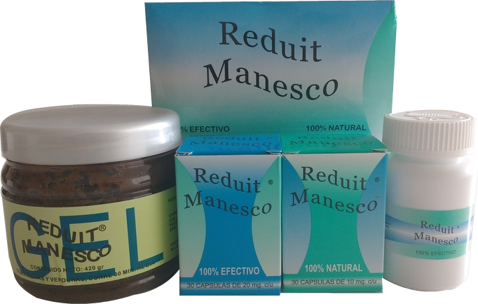 Productos Reduit Manesco